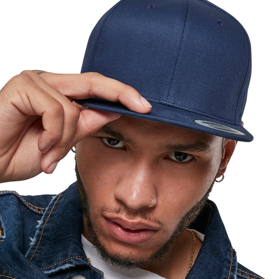 Organic Cotton Snapback