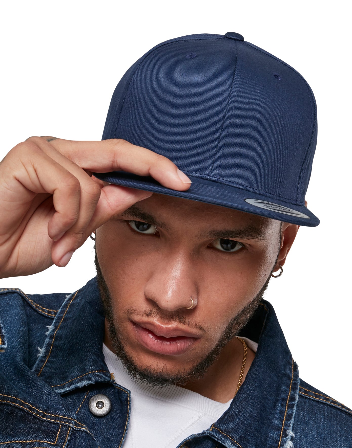 Organic Cotton Snapback