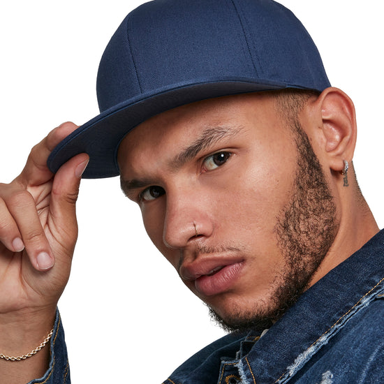 Organic Cotton Snapback