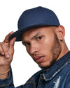 Organic Cotton Snapback