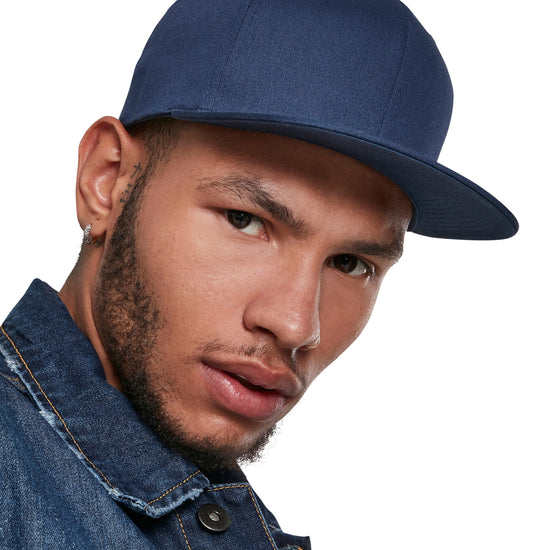 Organic Cotton Snapback