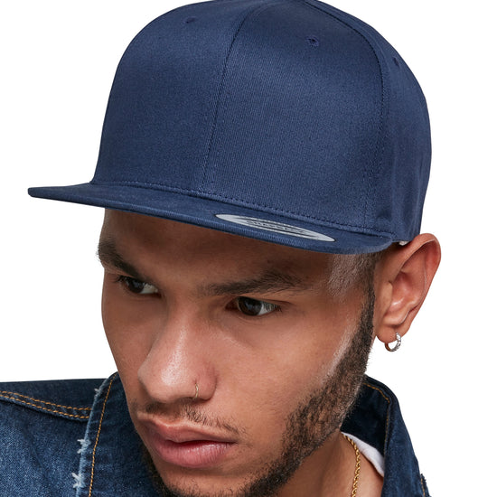 Organic Cotton Snapback