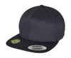 Organic Cotton Snapback
