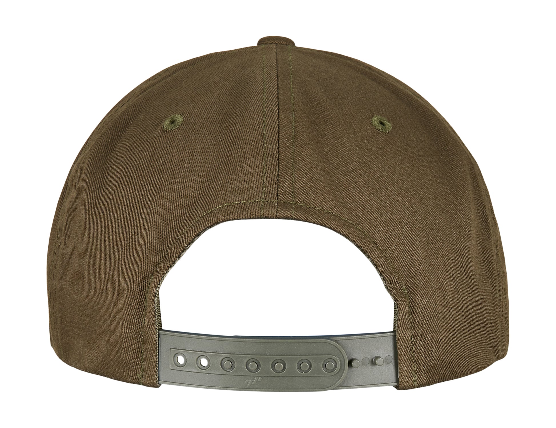Organic Cotton Snapback