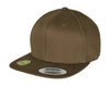 Organic Cotton Snapback