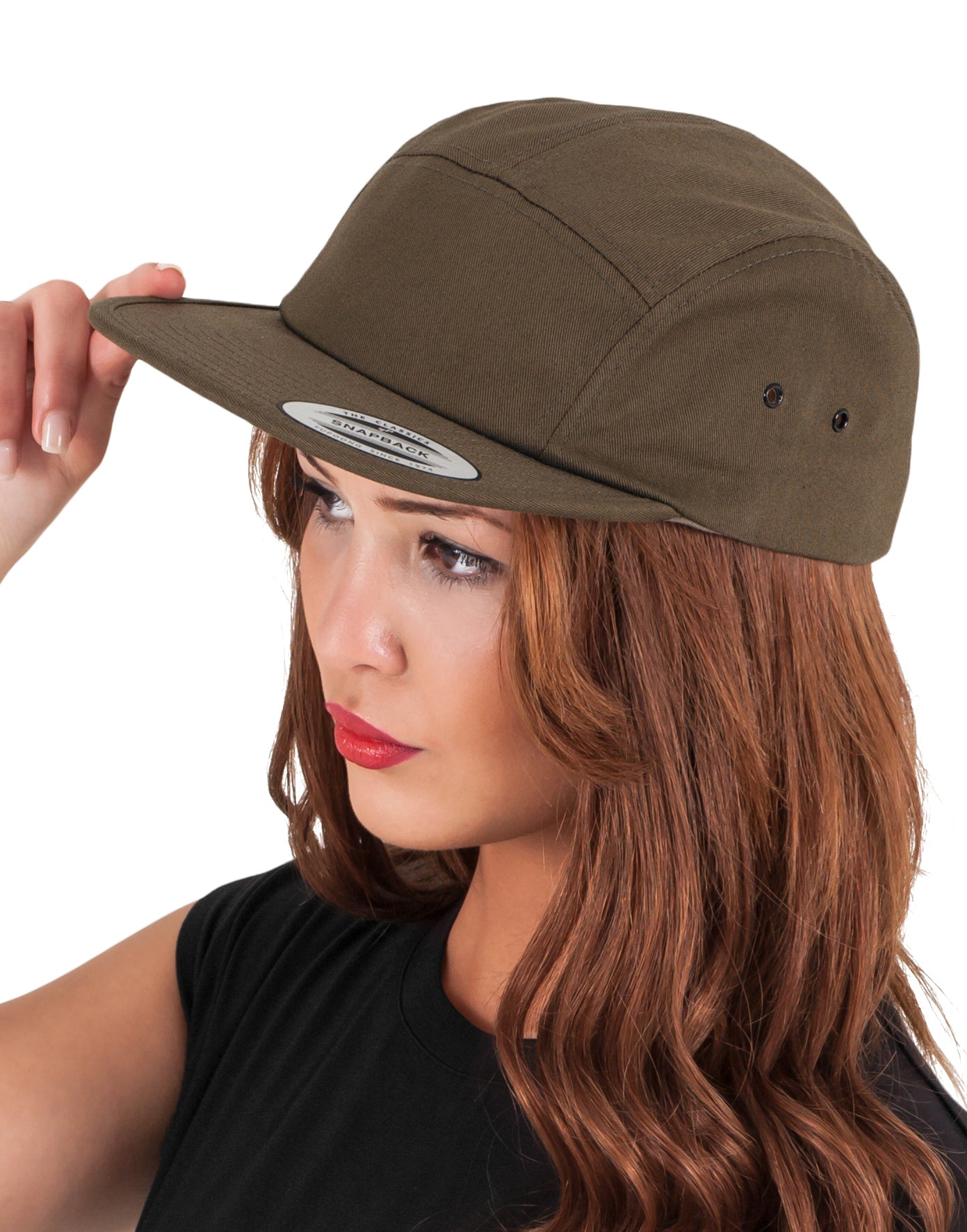 Classic Jockey Cap