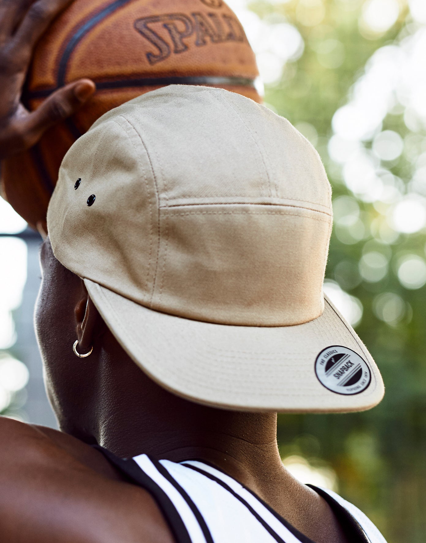 Classic Jockey Cap