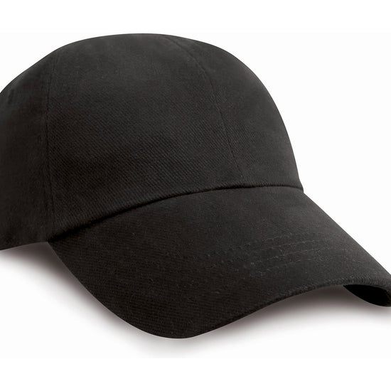 Junior Brushed Cotton Cap