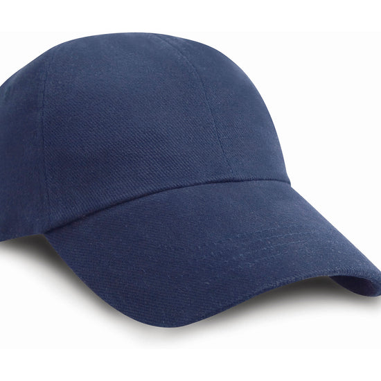 Junior Brushed Cotton Cap