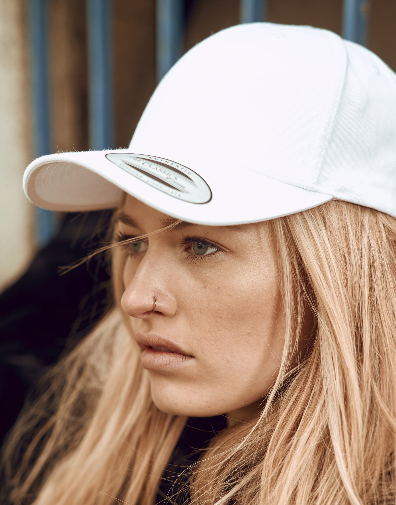 Curved Classic Snapback