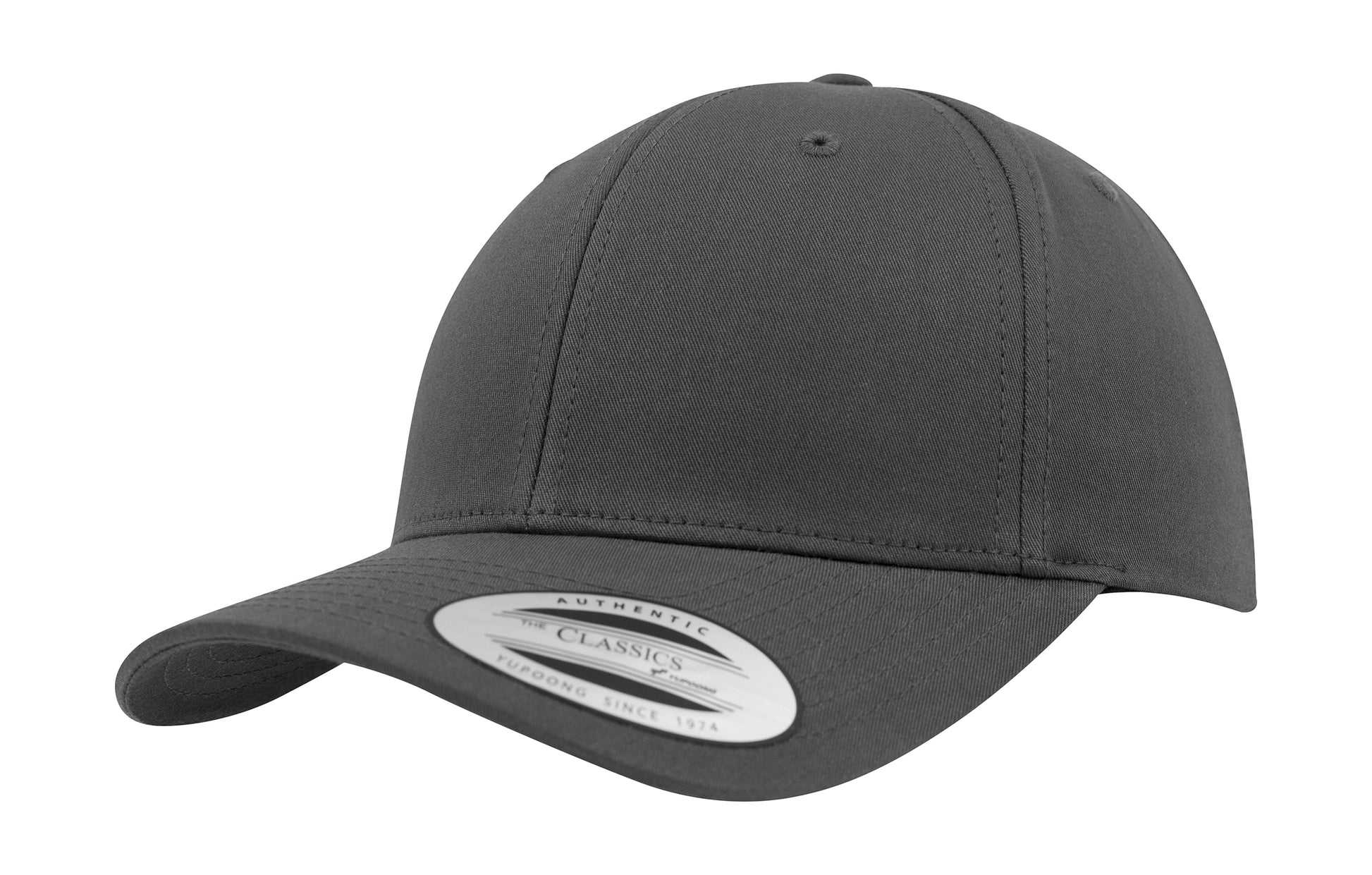 Curved Classic Snapback