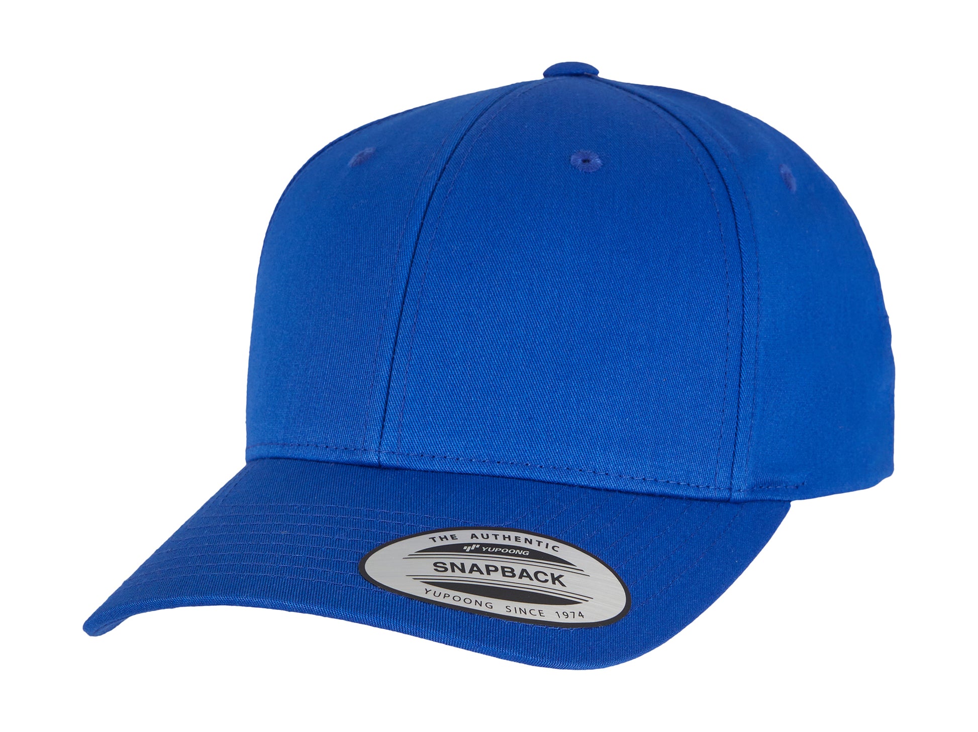 Curved Classic Snapback