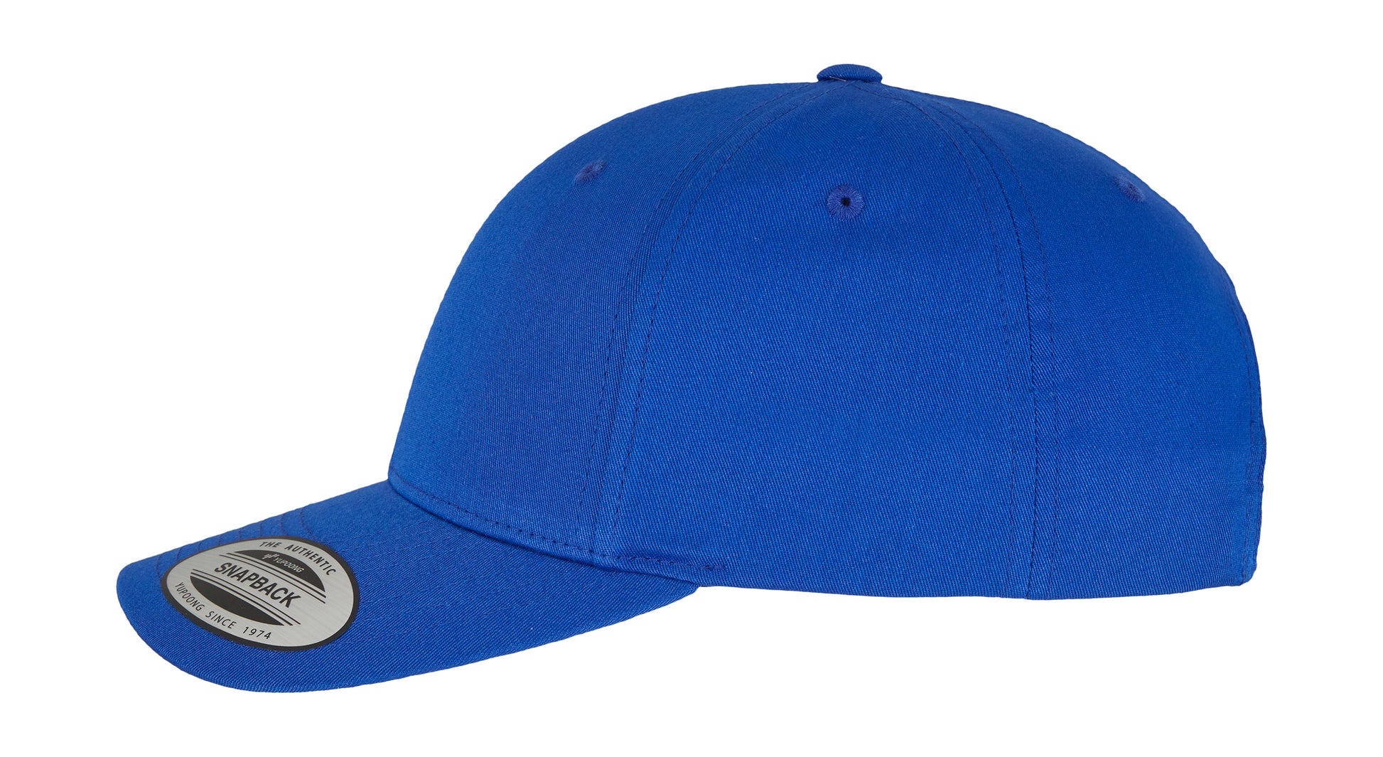Curved Classic Snapback