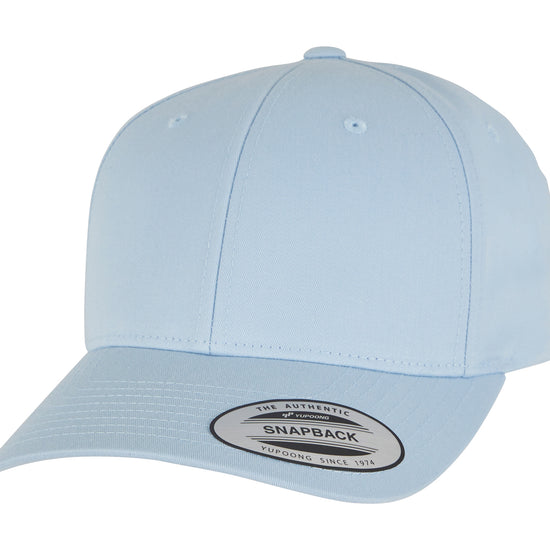 Curved Classic Snapback