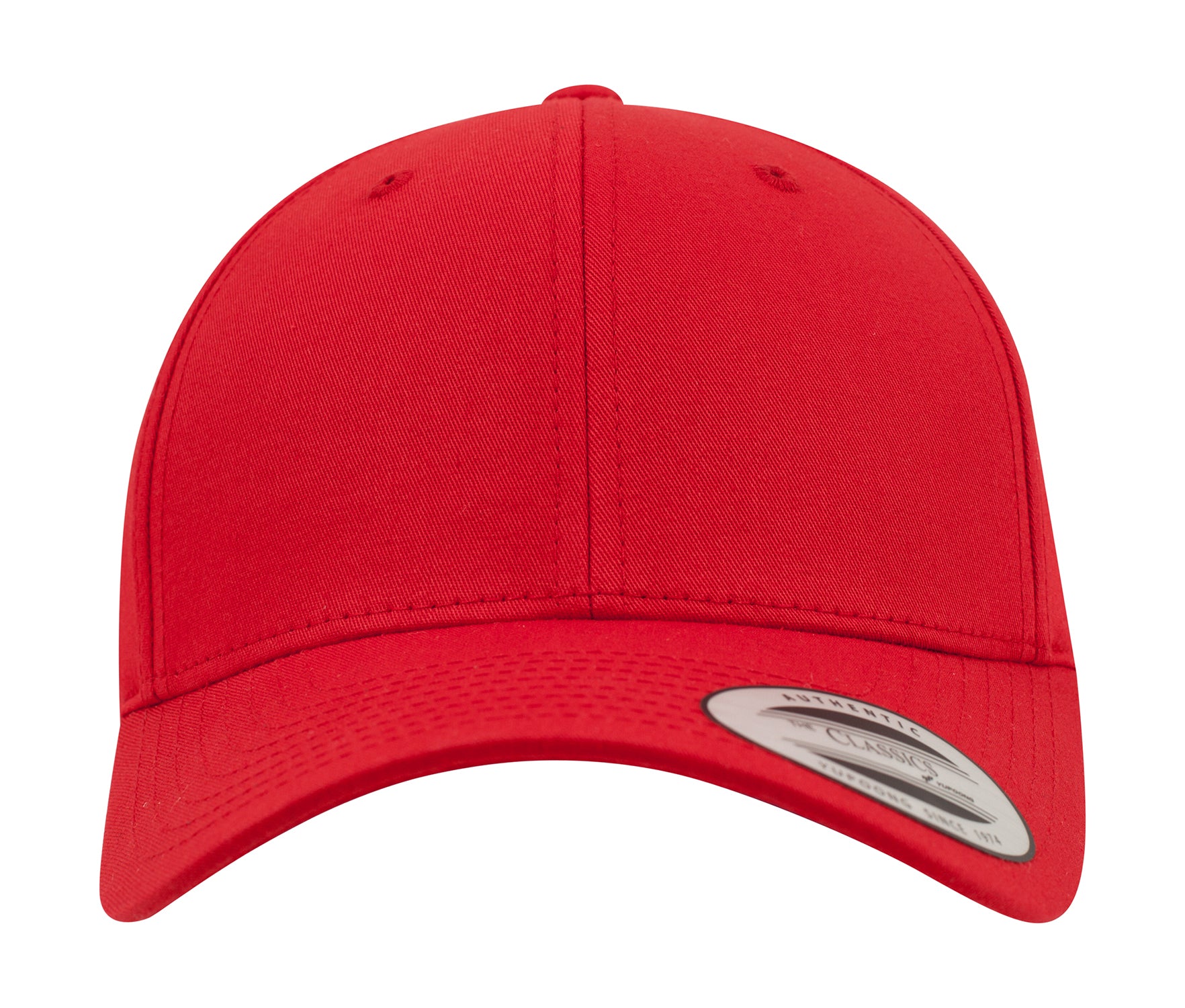 Curved Classic Snapback