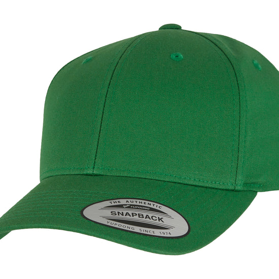 Curved Classic Snapback