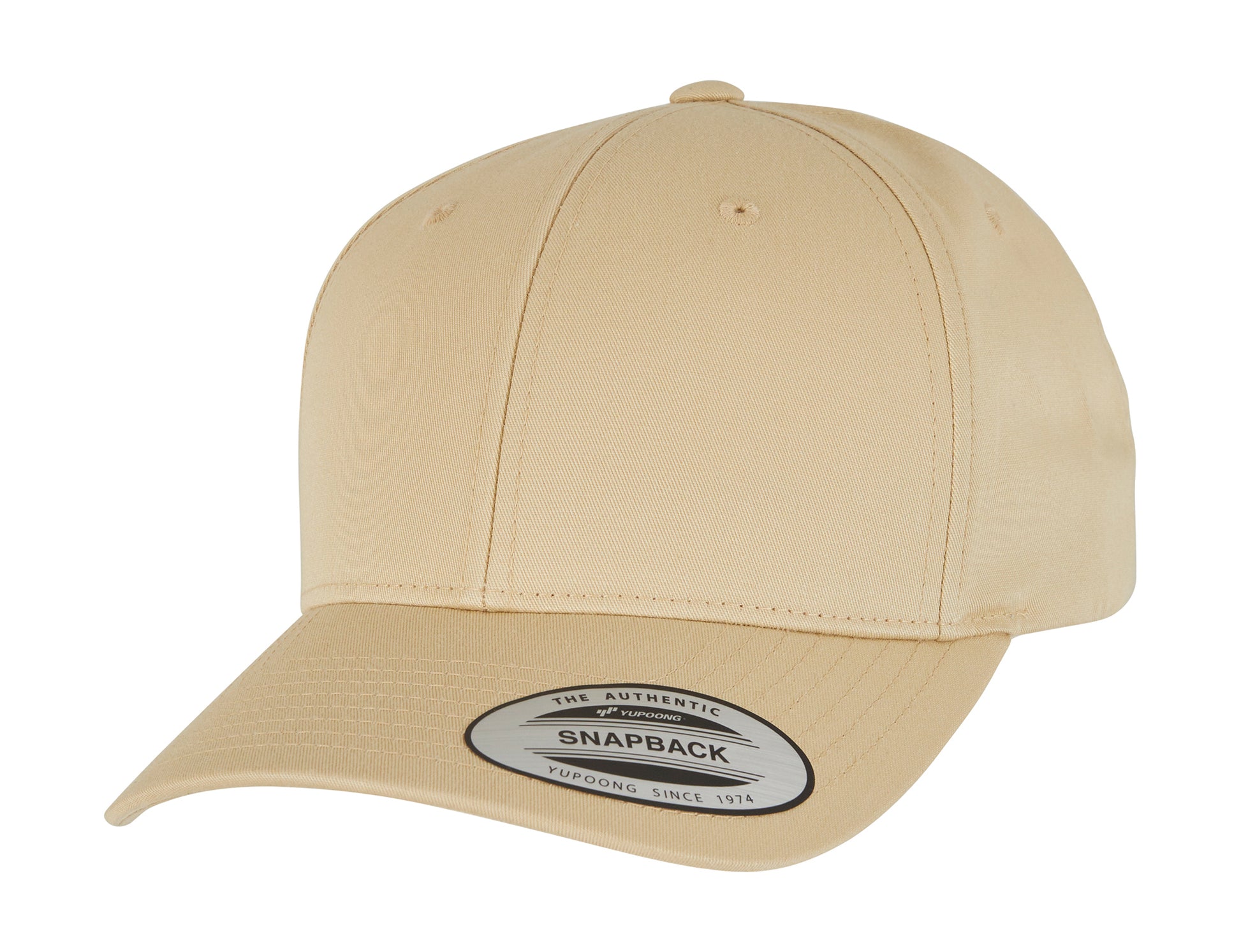 Curved Classic Snapback