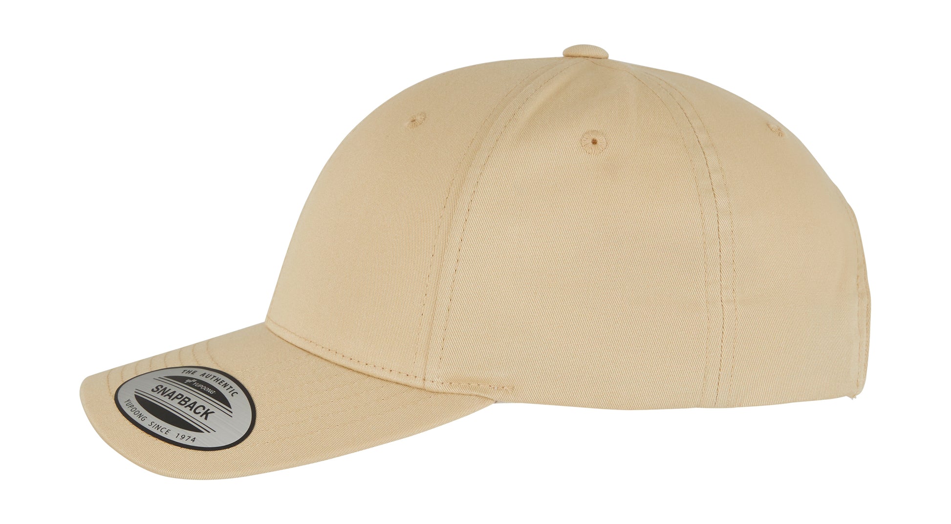 Curved Classic Snapback
