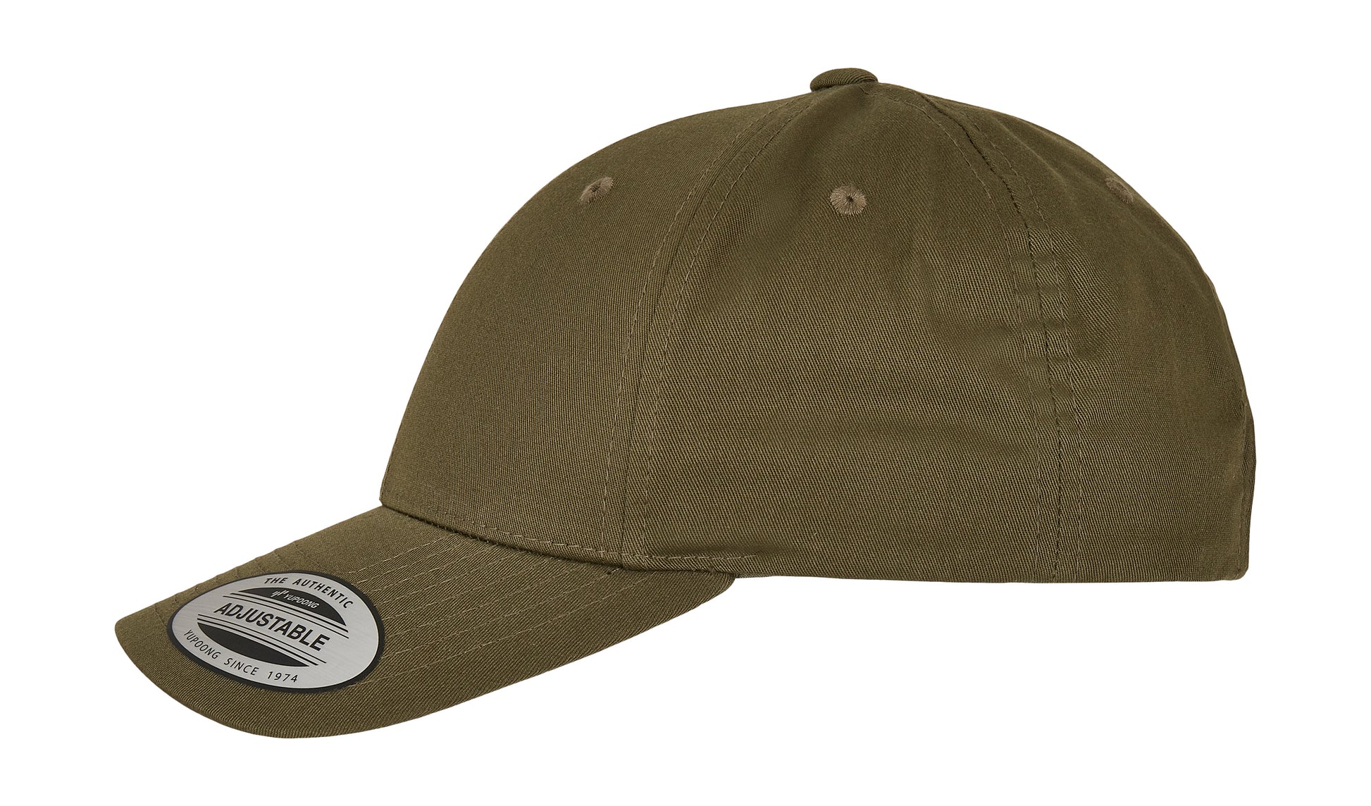 Curved Classic Snapback