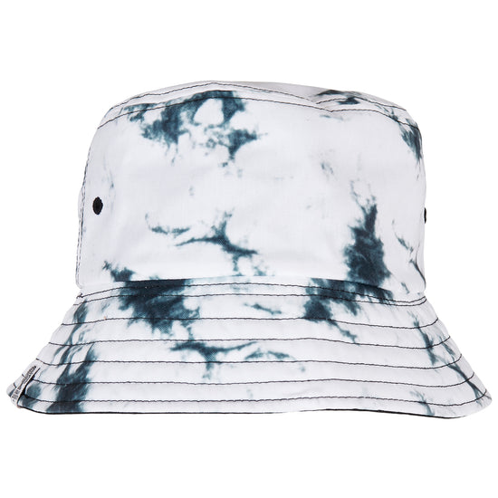 Batik Dye Reversible Bucket Hat