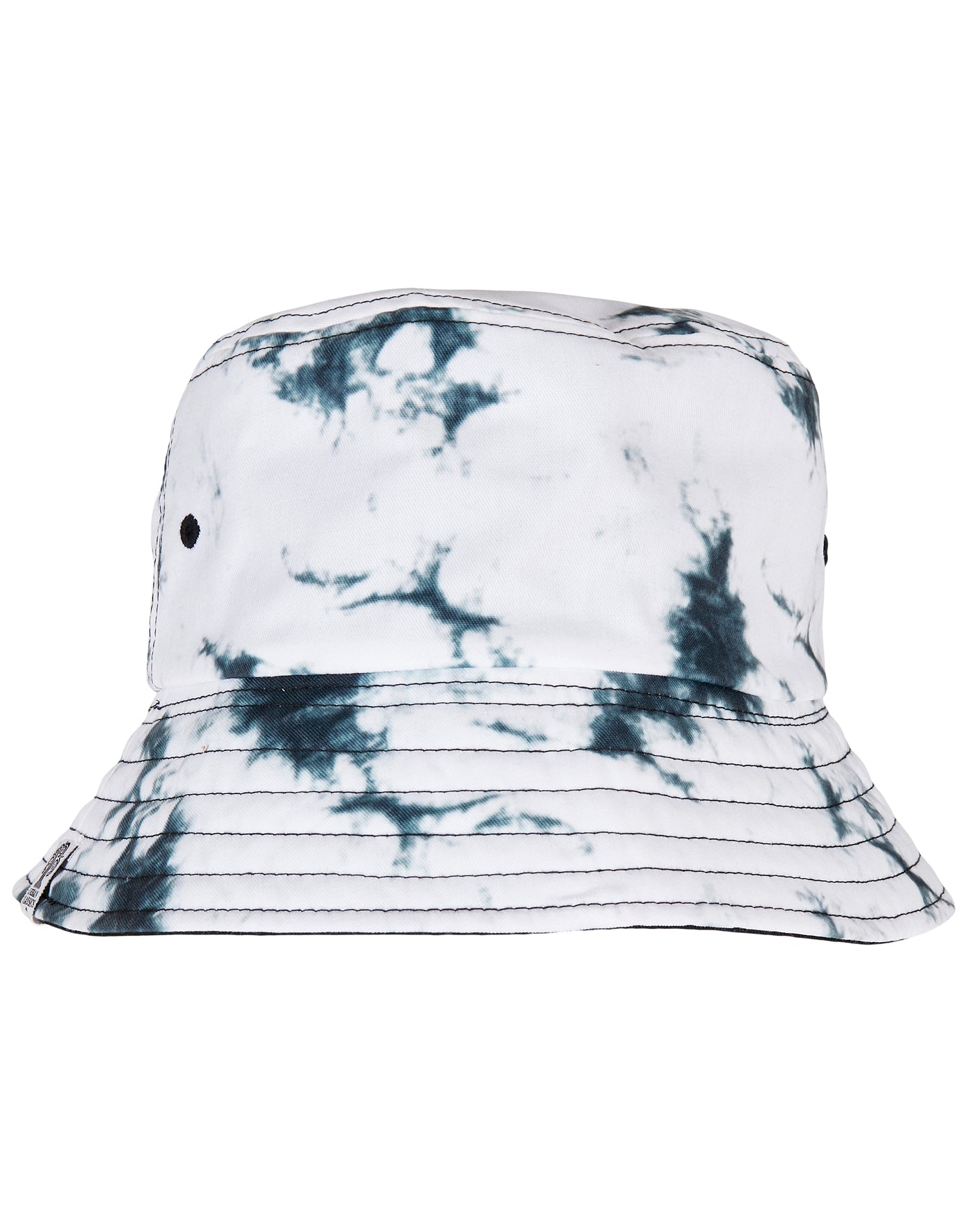 Batik Dye Reversible Bucket Hat