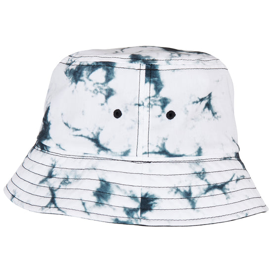 Batik Dye Reversible Bucket Hat