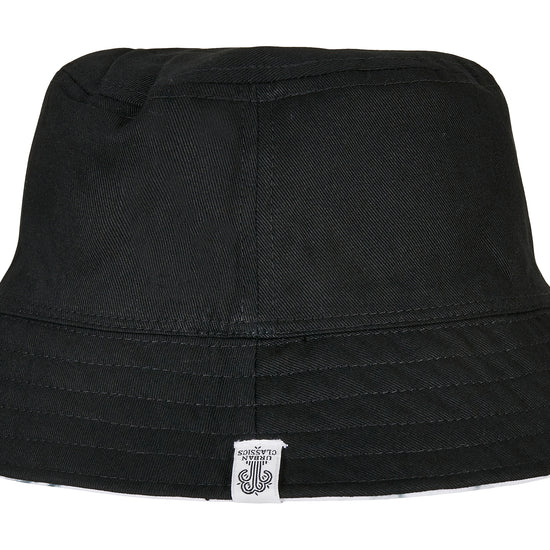 Batik Dye Reversible Bucket Hat