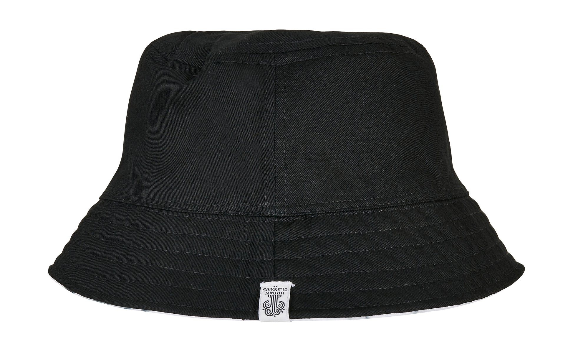 Batik Dye Reversible Bucket Hat