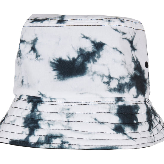 Batik Dye Reversible Bucket Hat