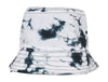 Batik Dye Reversible Bucket Hat