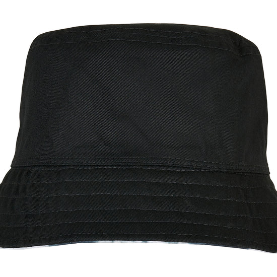 Batik Dye Reversible Bucket Hat