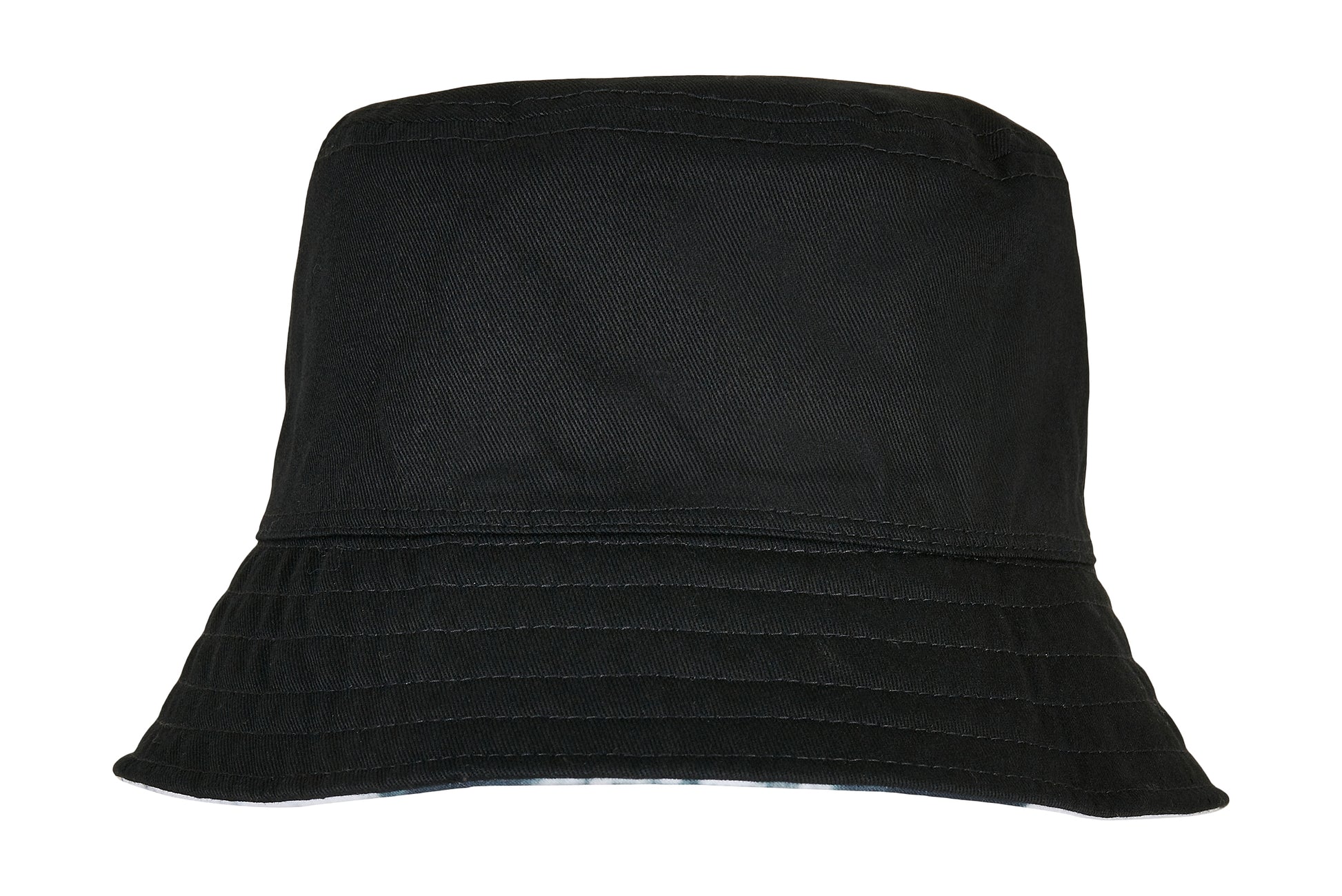Batik Dye Reversible Bucket Hat