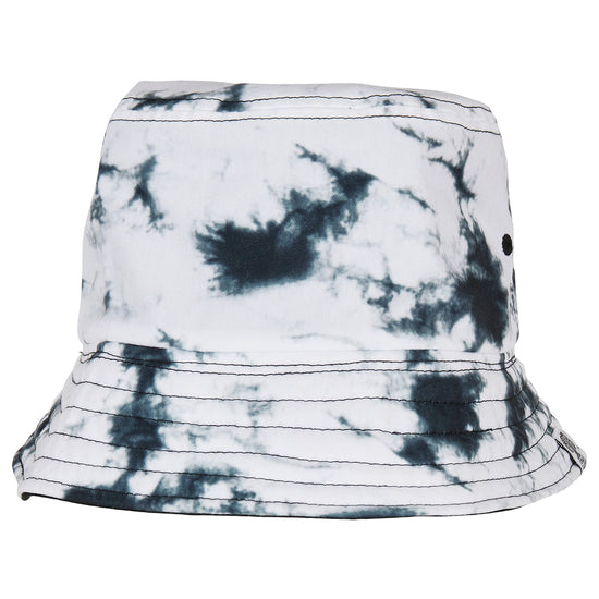 Batik Dye Reversible Bucket Hat