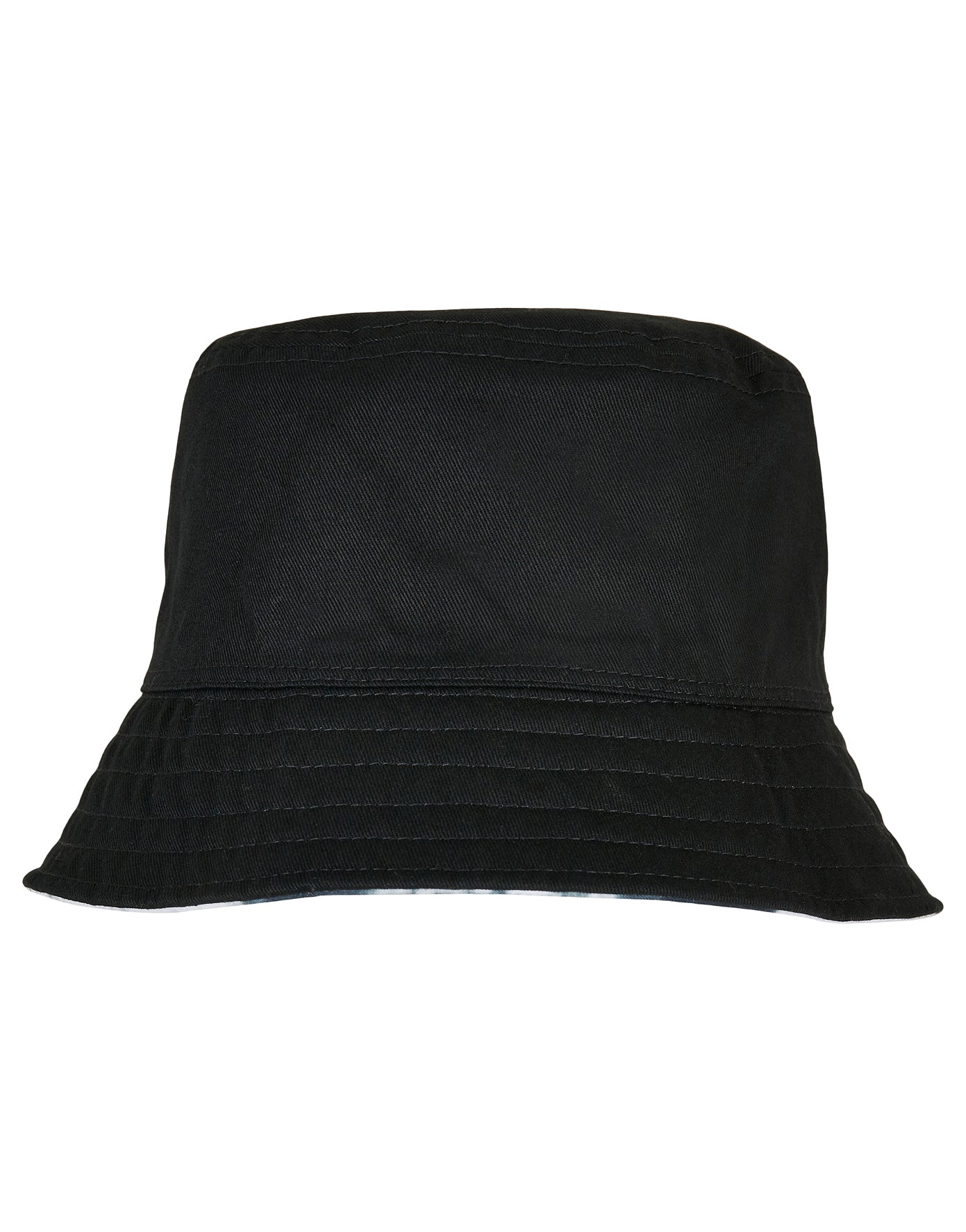 Batik Dye Reversible Bucket Hat