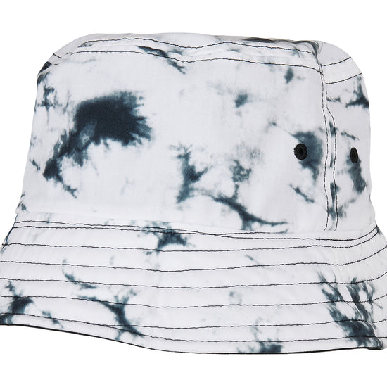 Batik Dye Reversible Bucket Hat