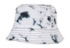 Batik Dye Reversible Bucket Hat
