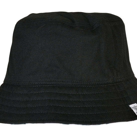 Batik Dye Reversible Bucket Hat