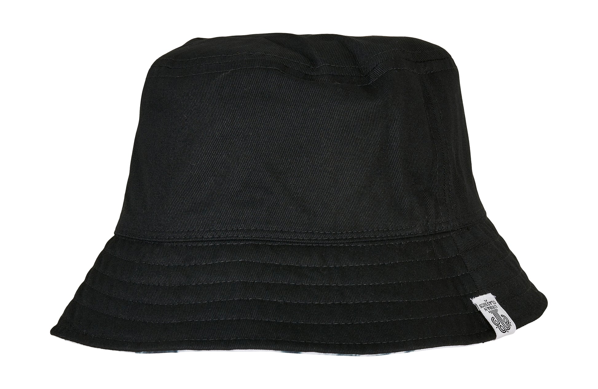 Batik Dye Reversible Bucket Hat