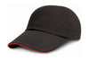 Junior Brushed Cotton Cap