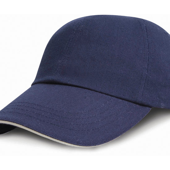 Junior Brushed Cotton Cap