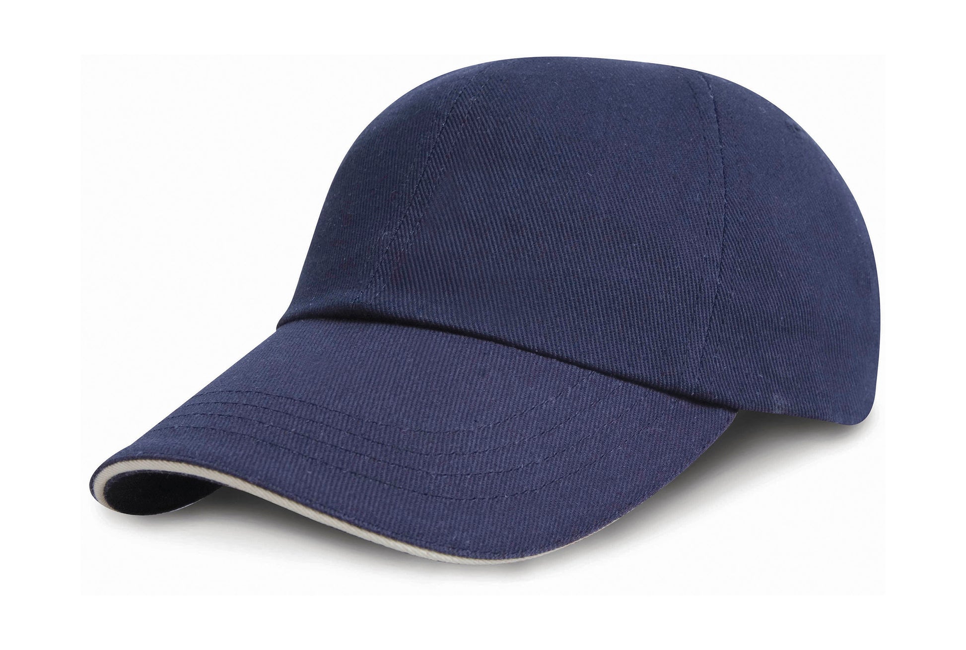 Junior Brushed Cotton Cap