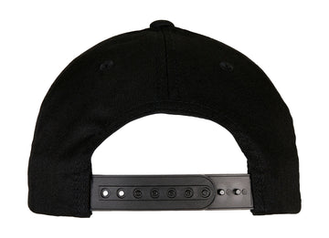 110 Curved Visor Snapback