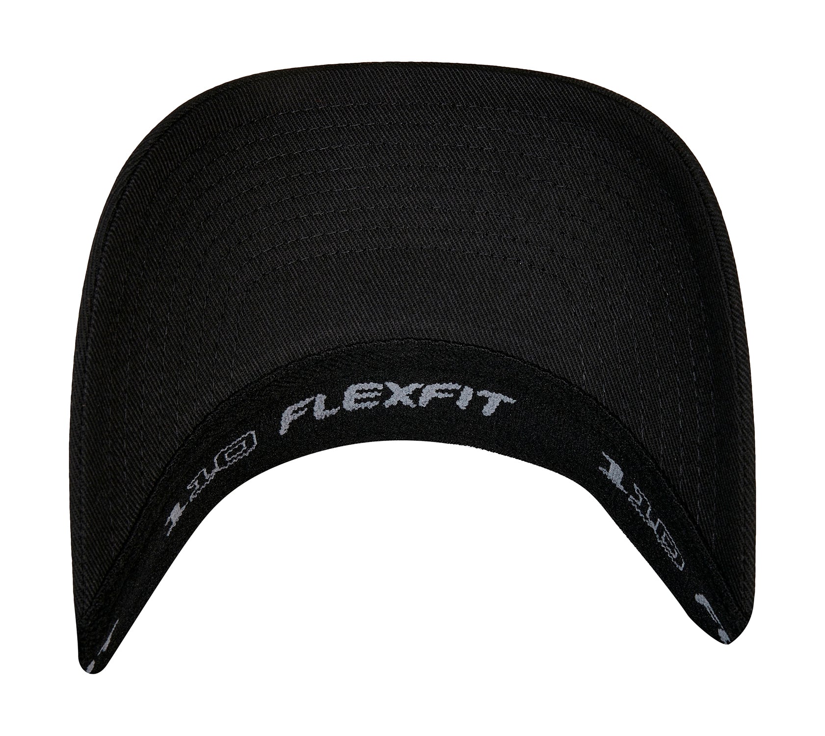 110 Curved Visor Snapback