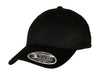 110 Curved Visor Snapback