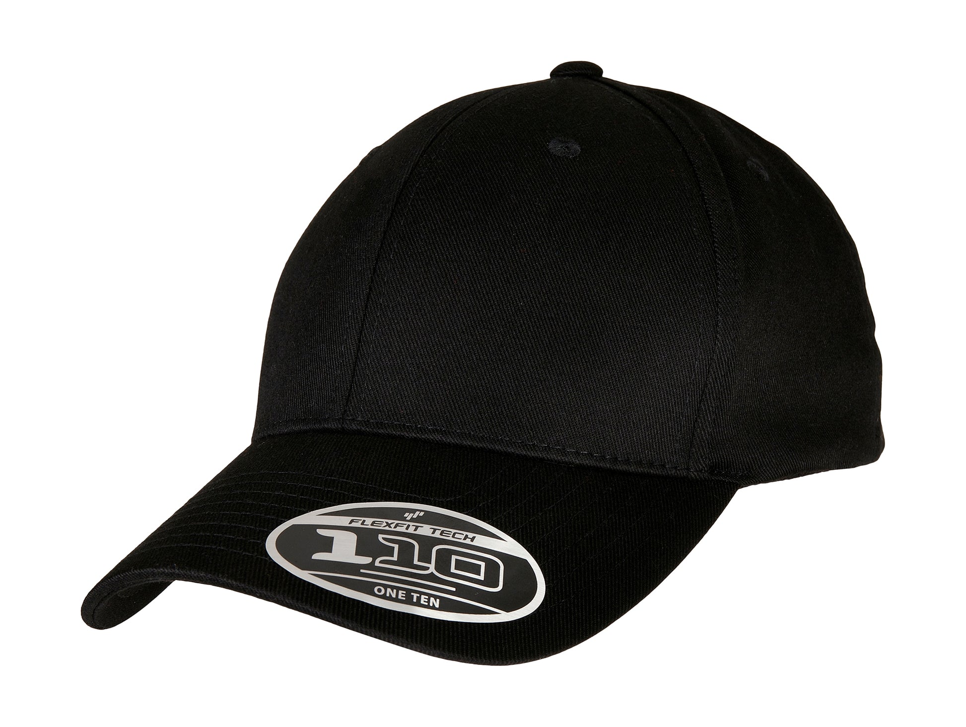 110 Curved Visor Snapback