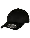 110 Curved Visor Snapback