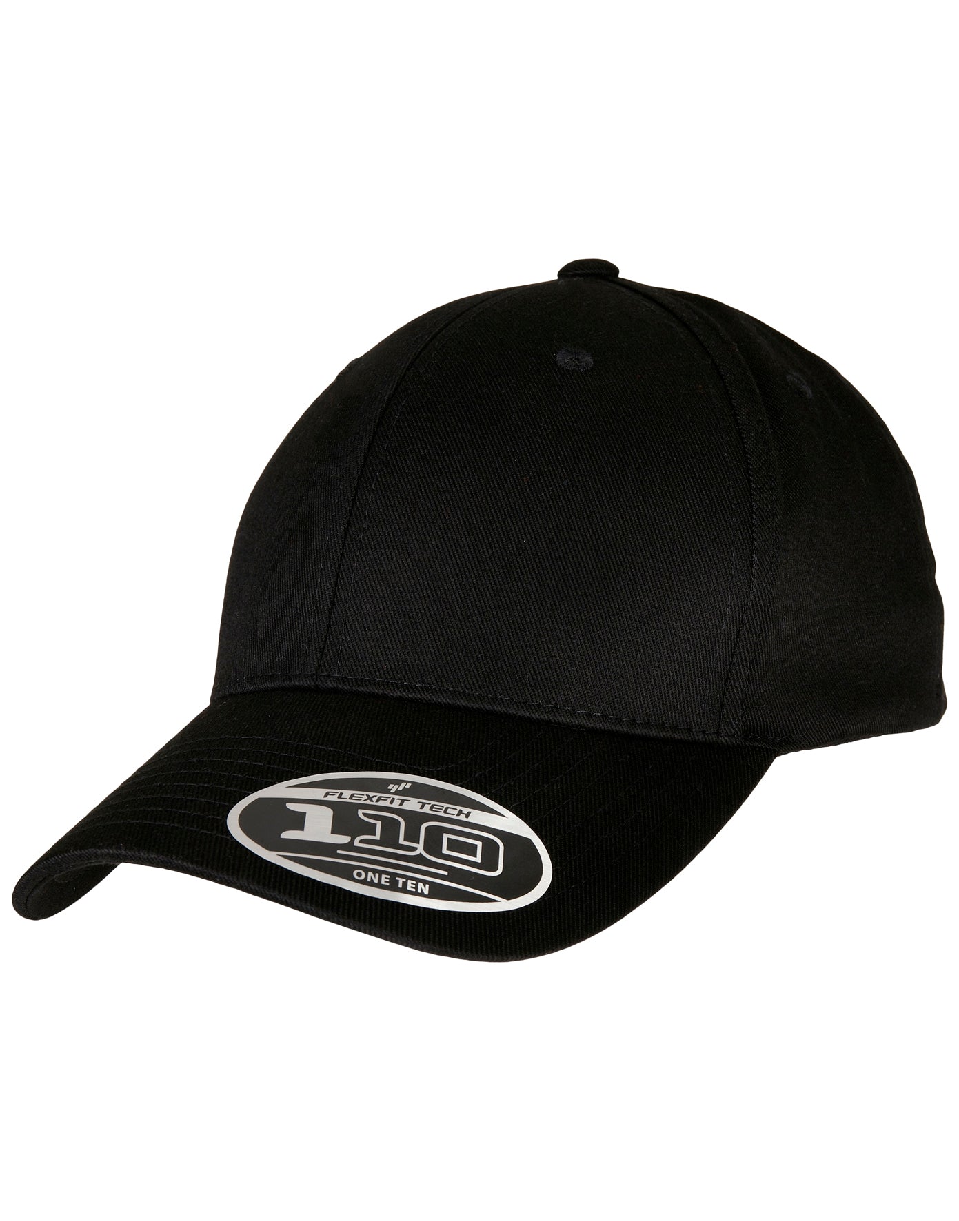 110 Curved Visor Snapback