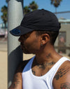 110 Curved Visor Snapback