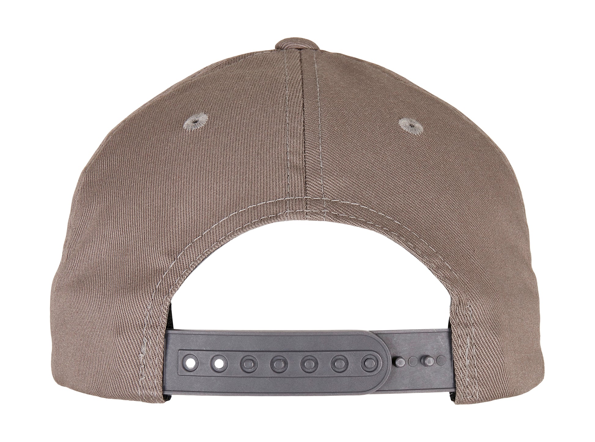 110 Curved Visor Snapback