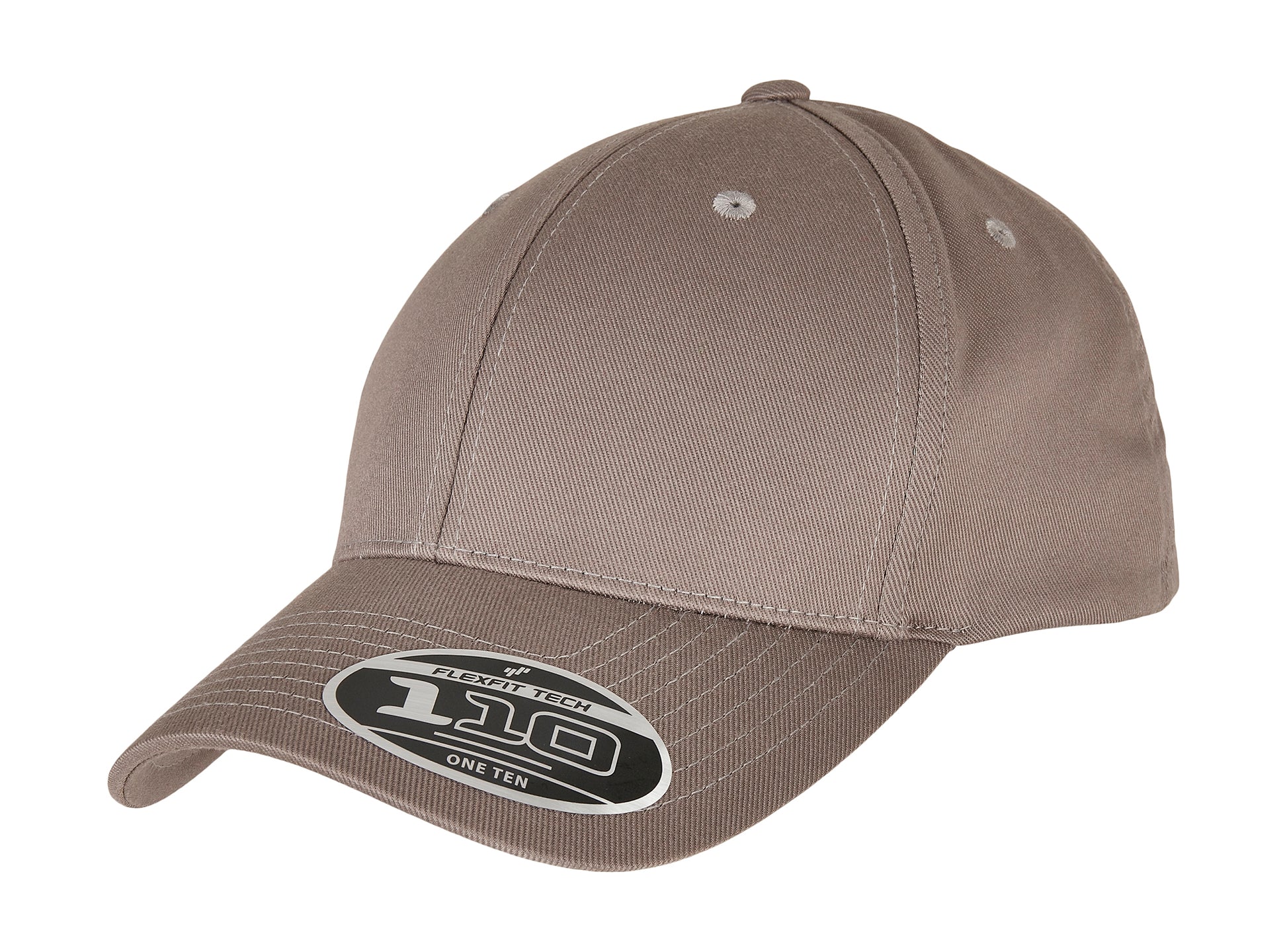 110 Curved Visor Snapback